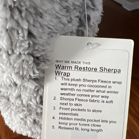 Sherpa Jacket - Picture 2 of 4